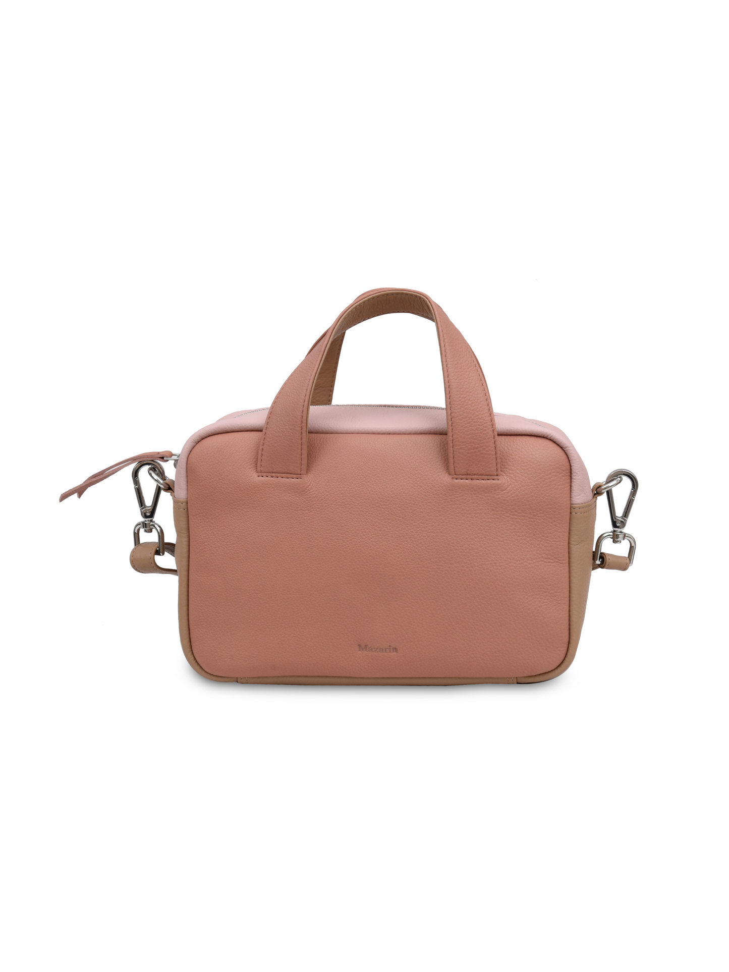 Mellow handtas I Mix blush