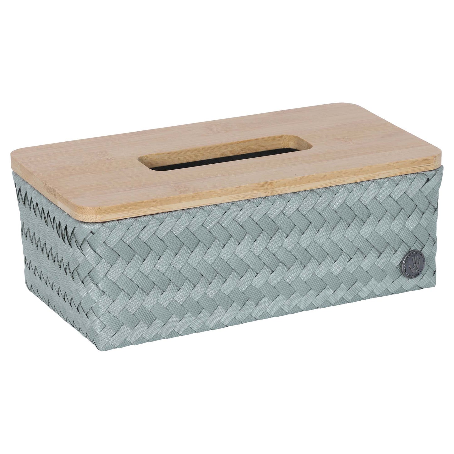 Rechthoekige tissuebox I Eucalyptus