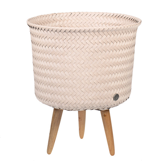 Basket Up Mid Bisque