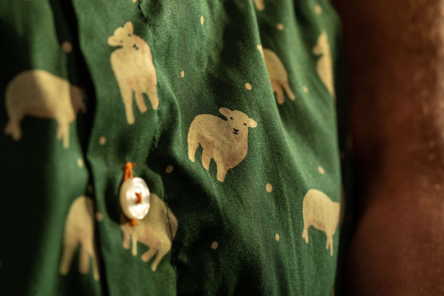 Boxershort (los model) The Irish in biologisch katoen