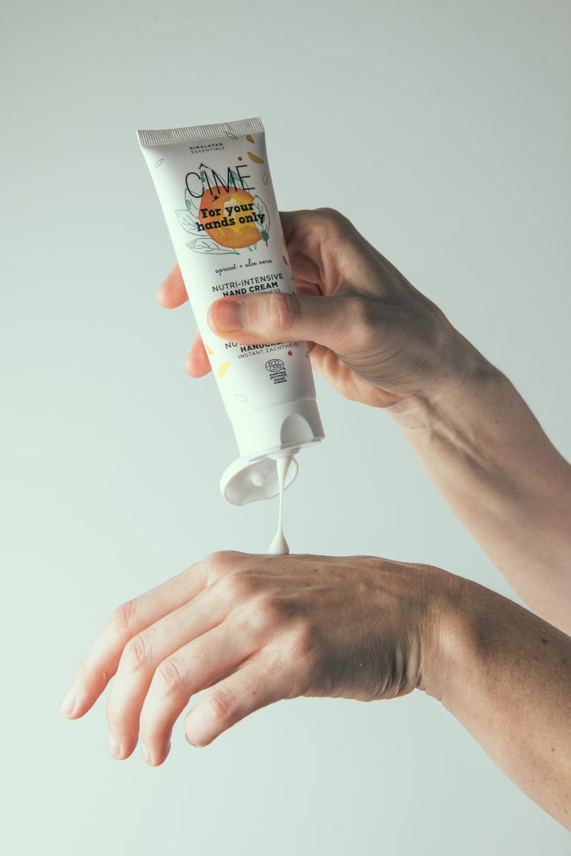 Nutri-intensieve handcrème