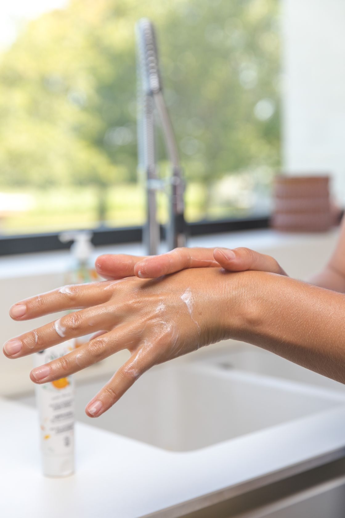 Nutri-intensieve handcrème