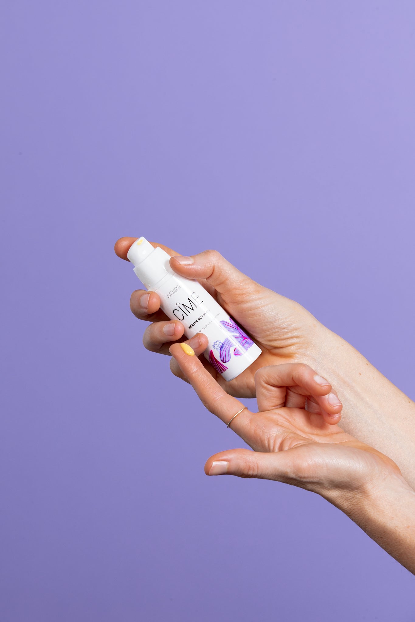 Honestly Aging - Retinal serum