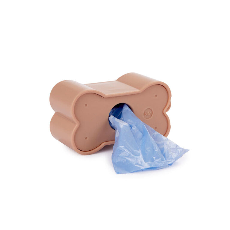 Dispenser voor hondenpoepzakjes