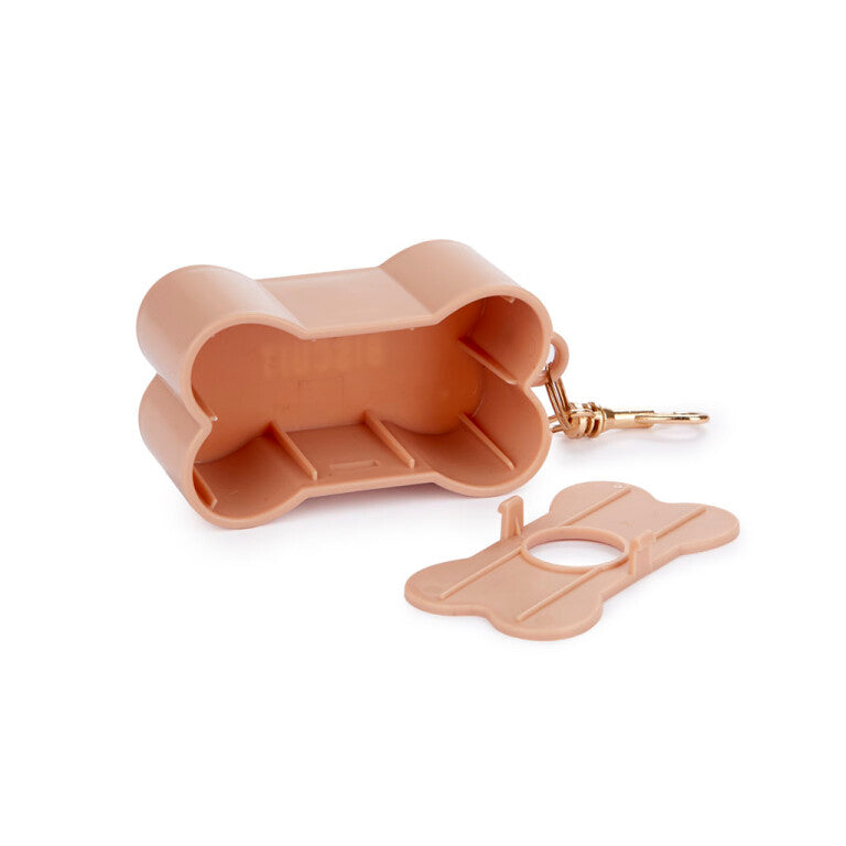 Dispenser voor hondenpoepzakjes