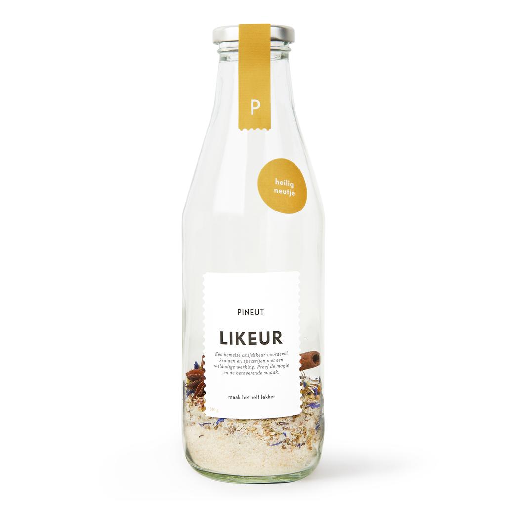 Doe-het-zelf anijslikeur (Pastis)
