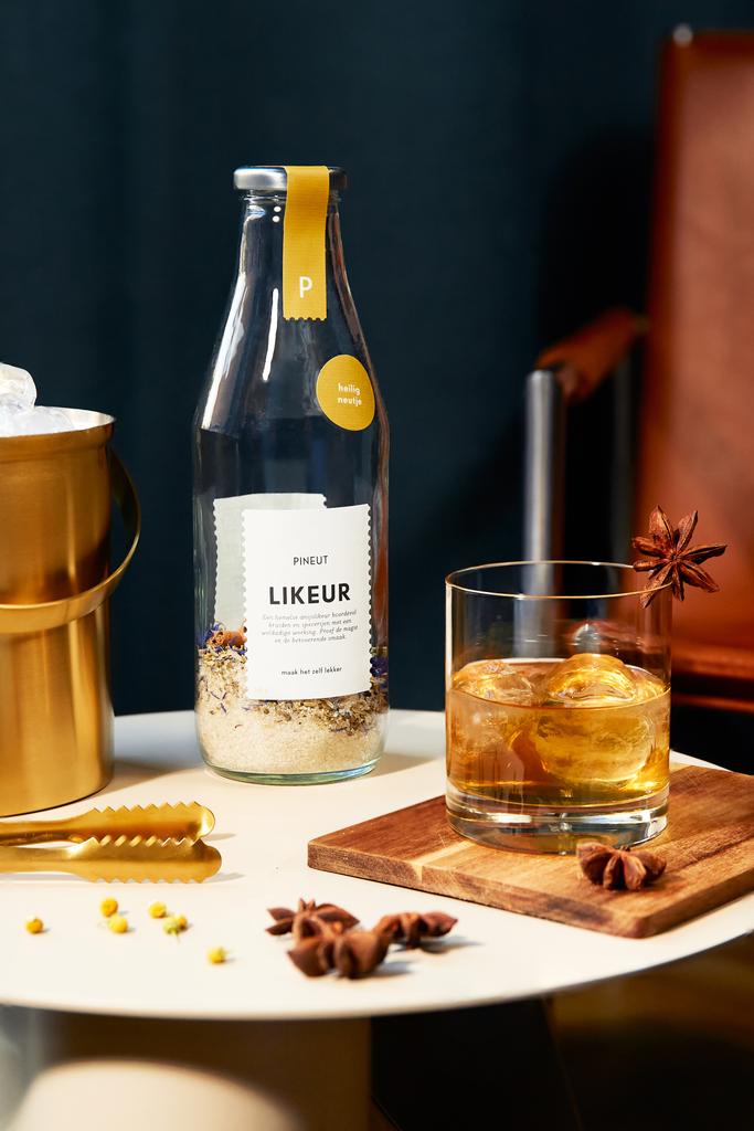 Doe-het-zelf anijslikeur (Pastis)