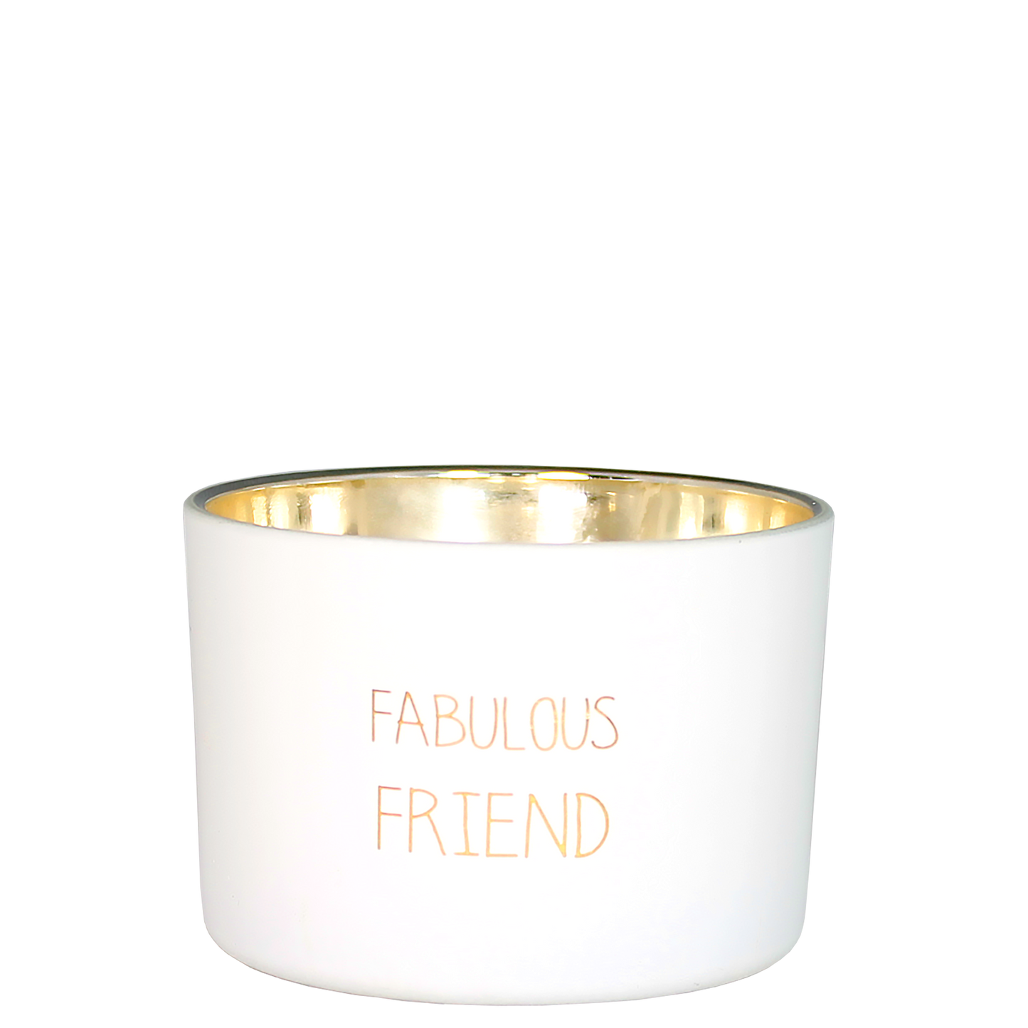 Geurkaars "Fabulous friend"
