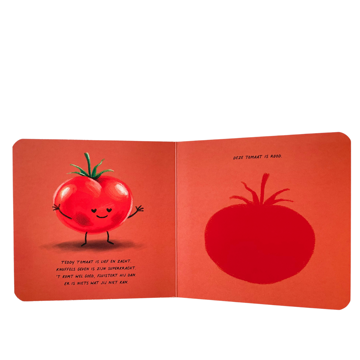 Kartonboek Gaan met die banaan