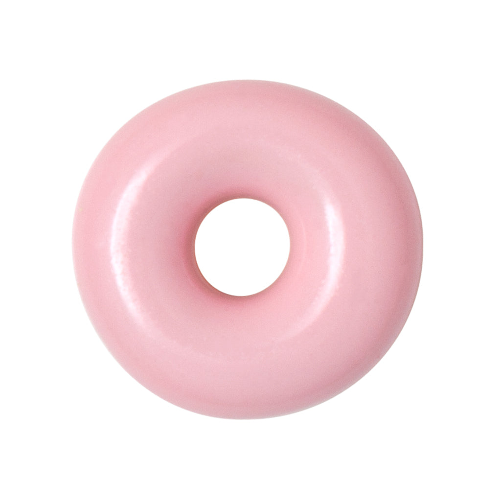 LULU - Oorbel Donut Light Pink