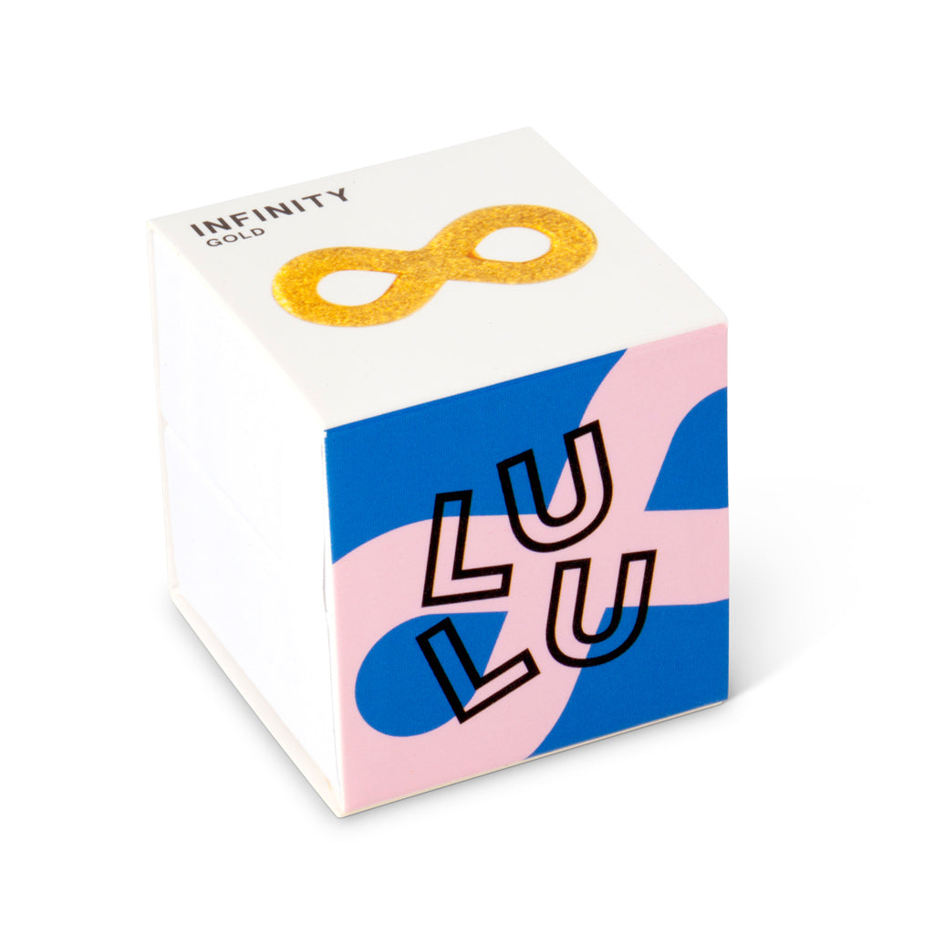 LULU - Oorbel Infinity