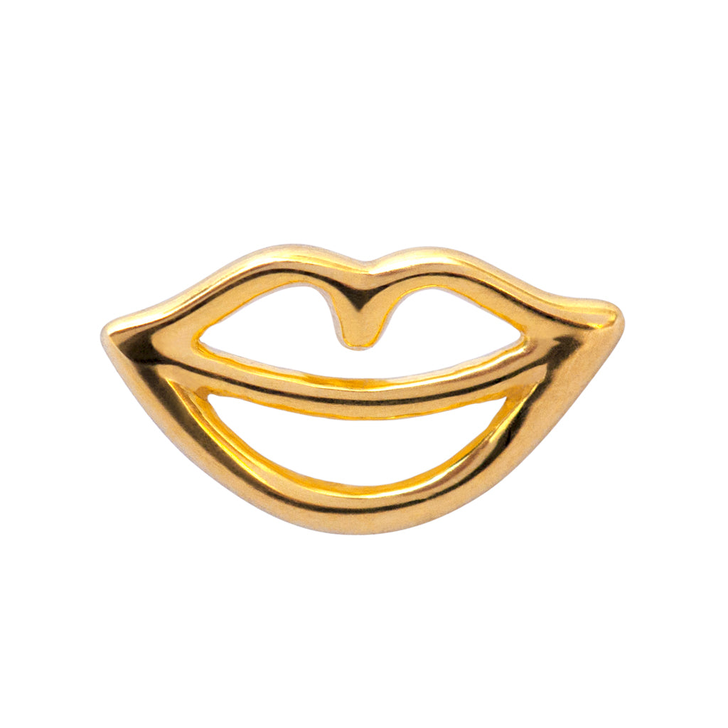 LULU - Oorbel Lips