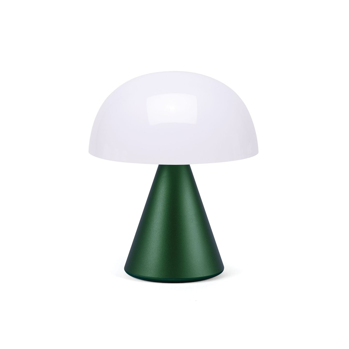 Mina M LED Lamp I Donkergroen