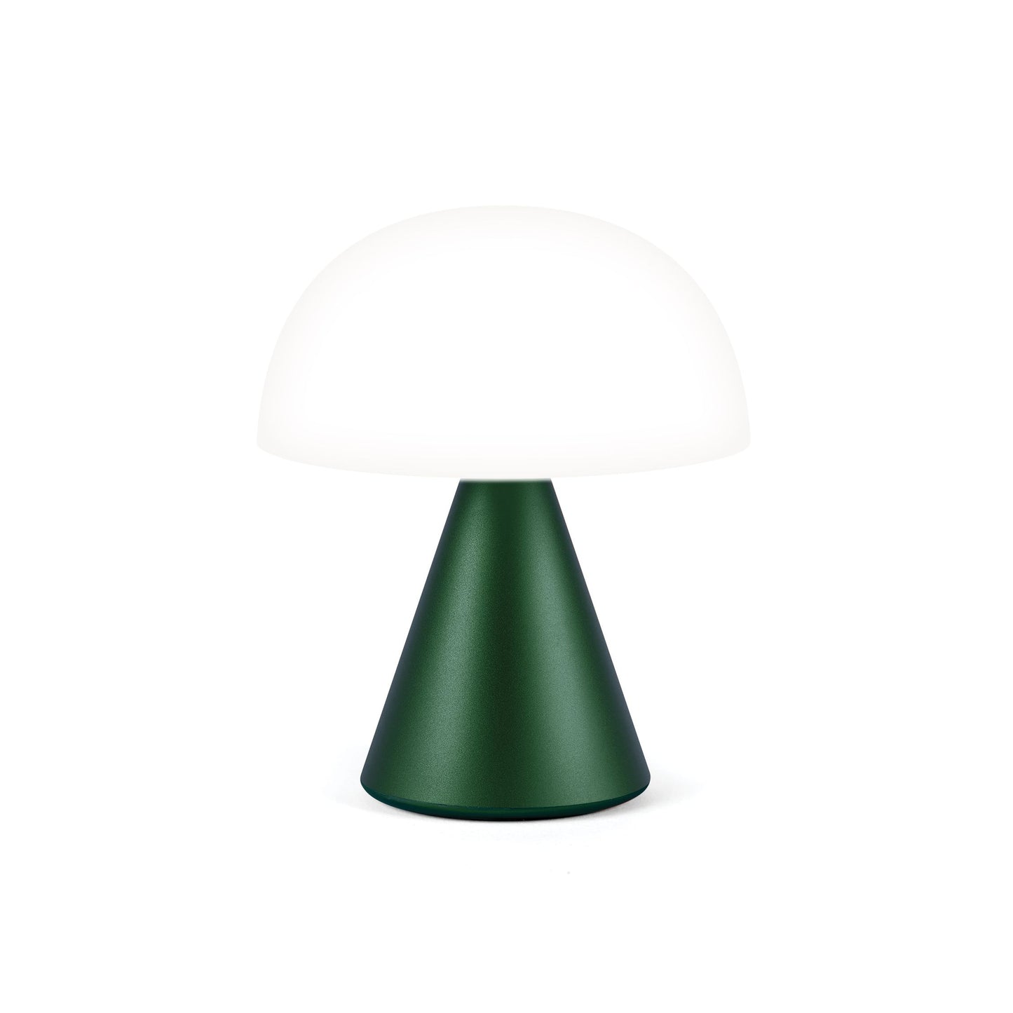Mina M LED Lamp I Donkergroen