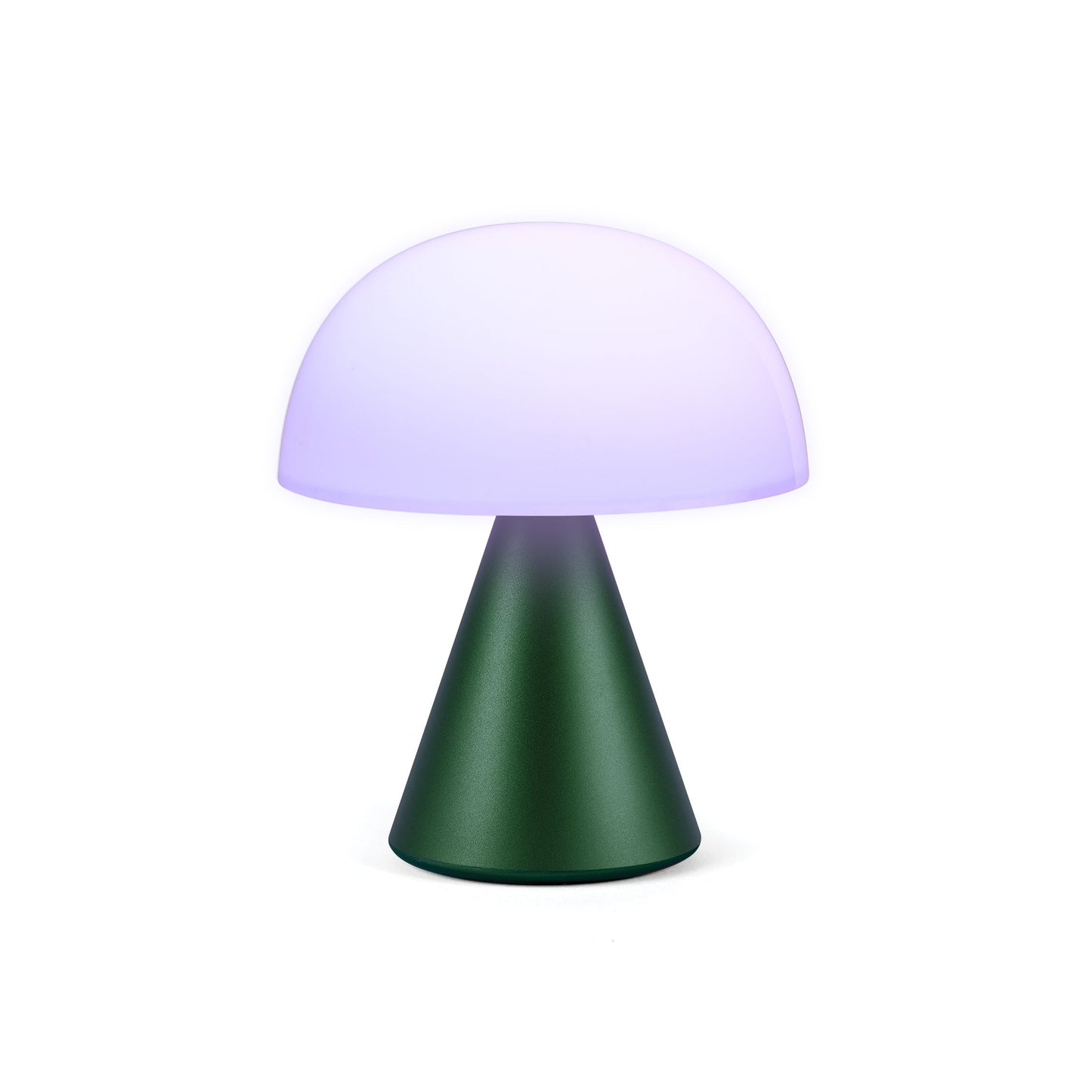 Mina M LED Lamp I Donkergroen