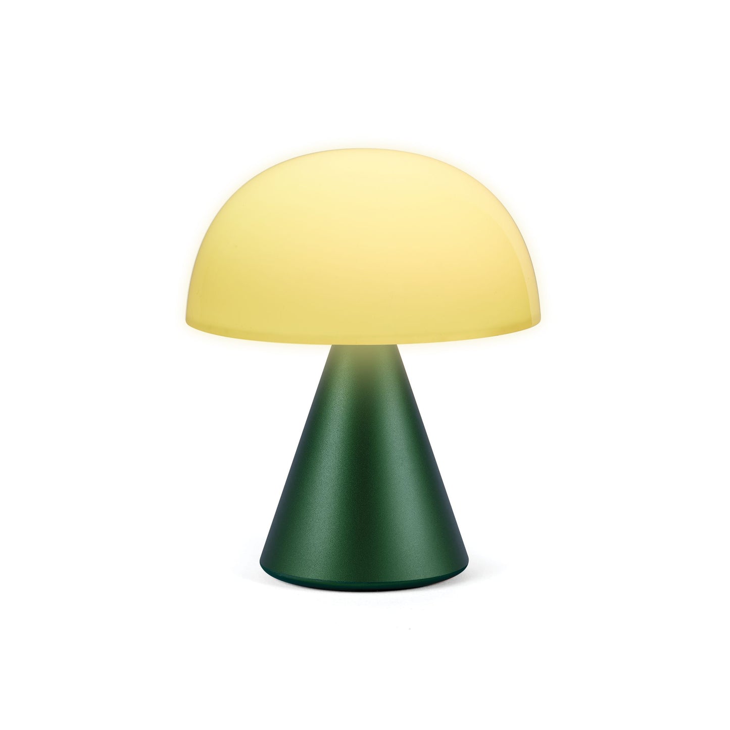 Mina M LED Lamp I Donkergroen