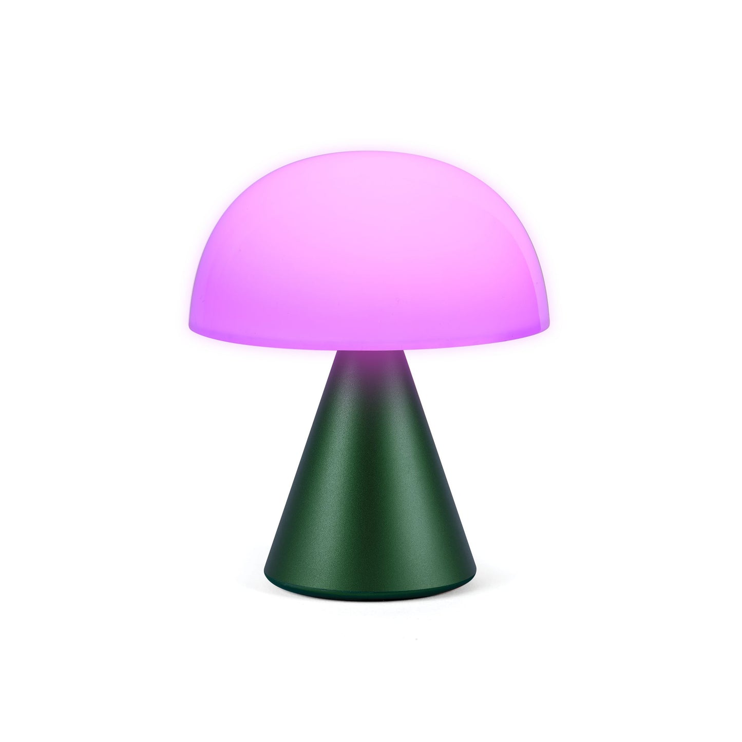 Mina M LED Lamp I Donkergroen