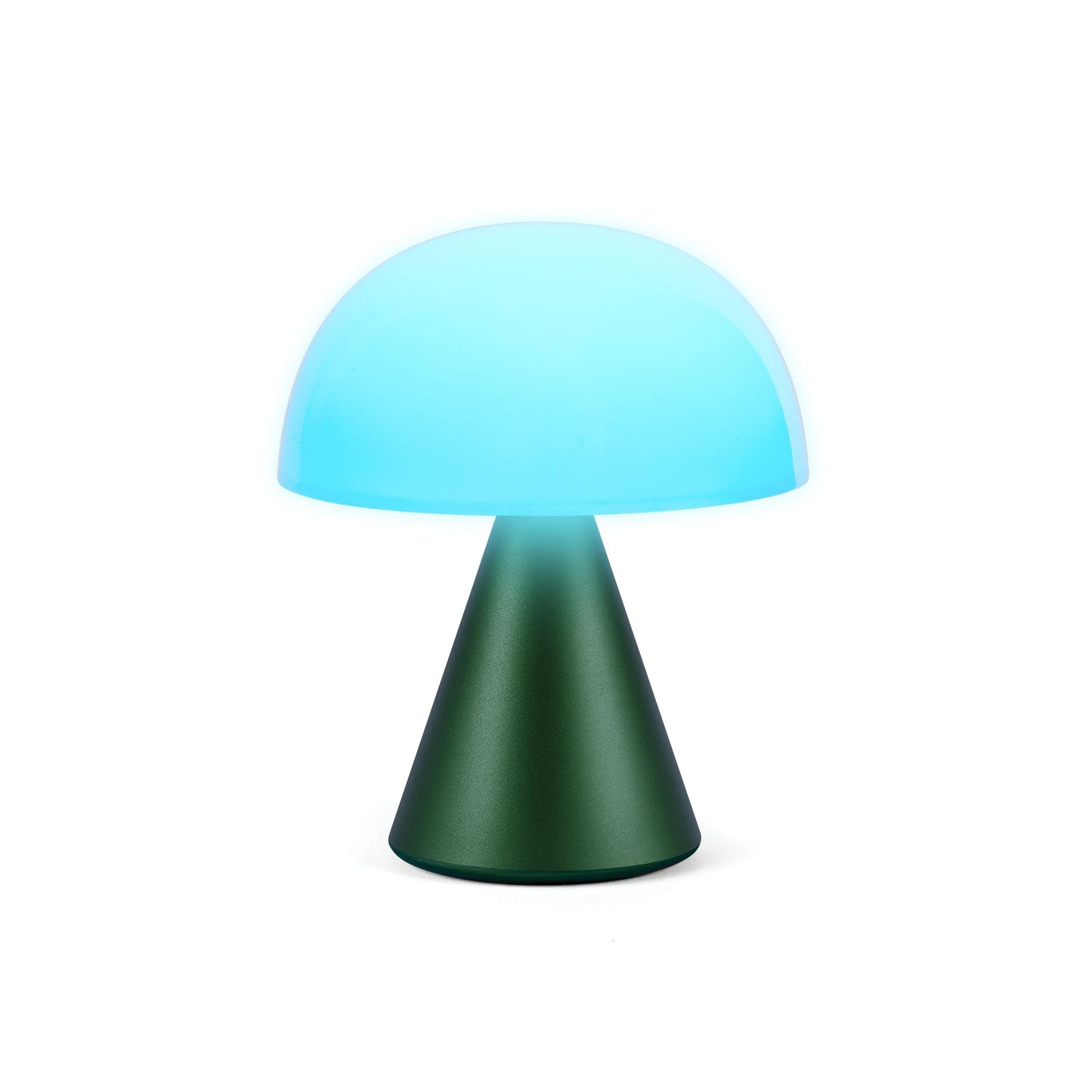Mina M LED Lamp I Donkergroen