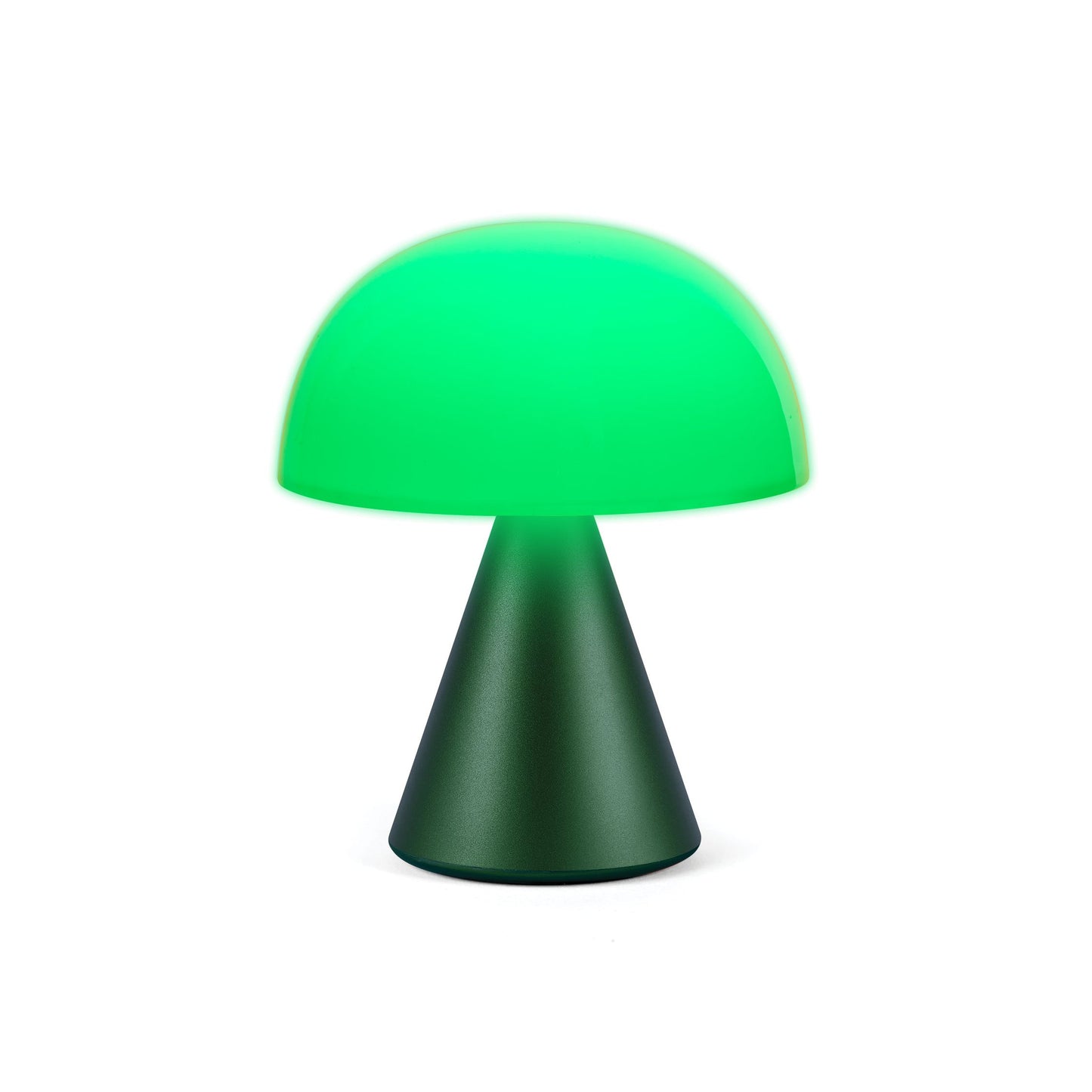 Mina M LED Lamp I Donkergroen