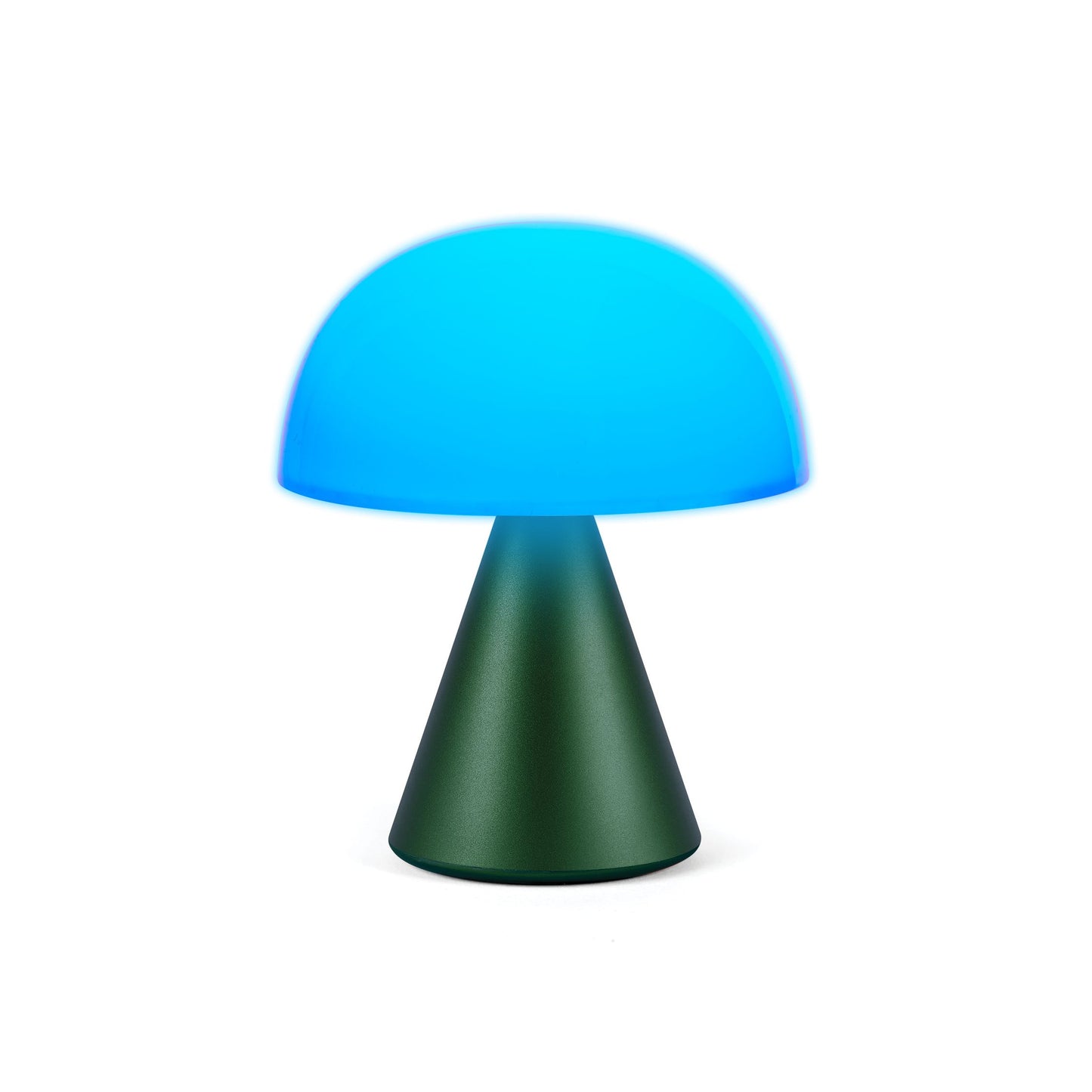 Mina M LED Lamp I Donkergroen