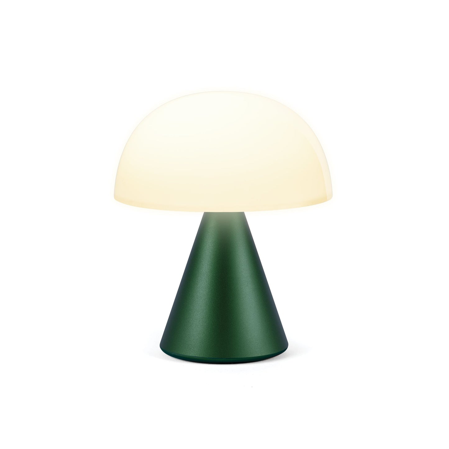 Mina M LED Lamp I Donkergroen