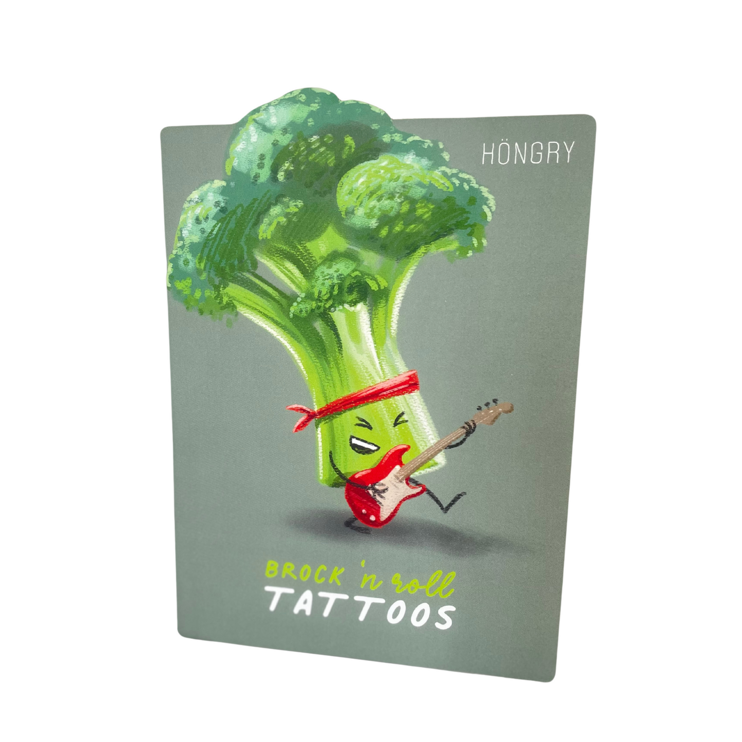 Brock 'n Roll Tattoos