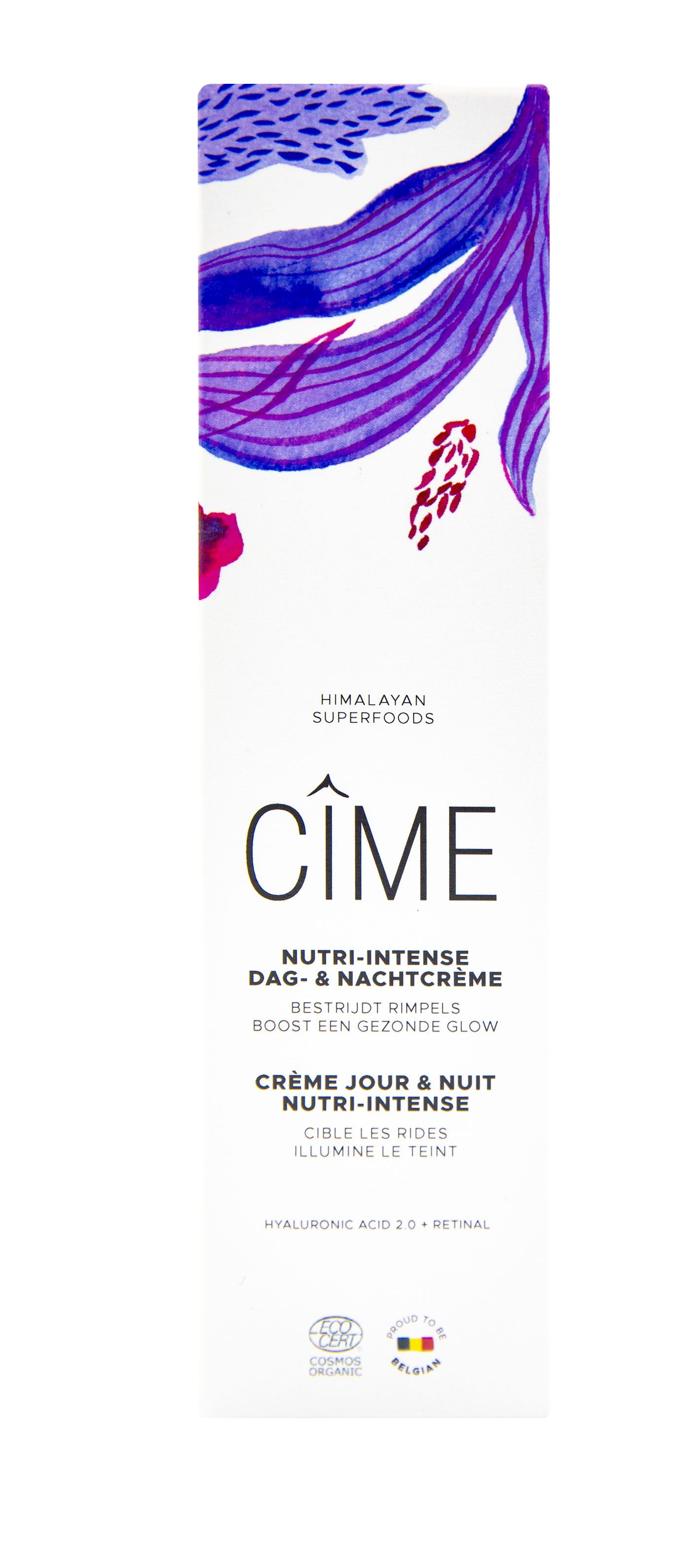Nutri-intense dag- & nachtcrème