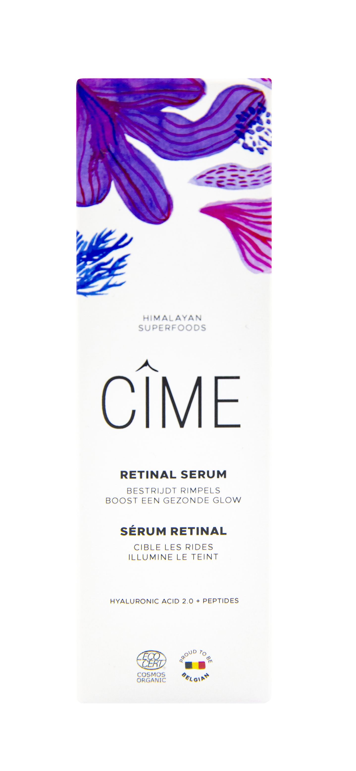 Honestly Aging - Retinal serum