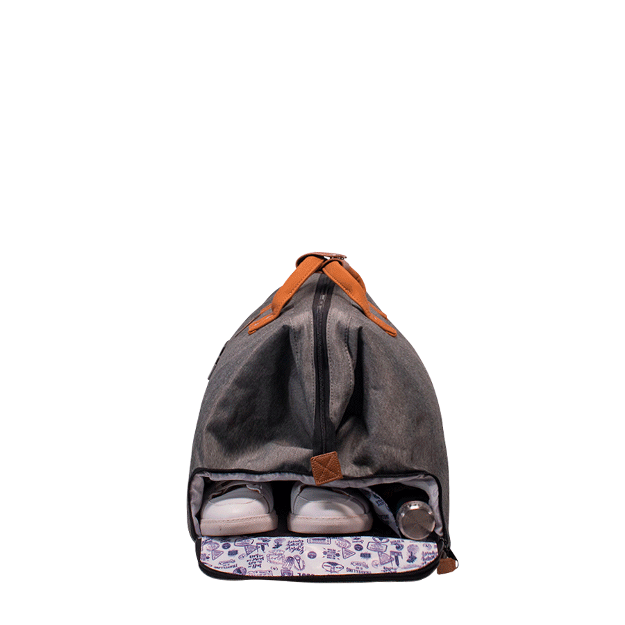 Reistas/rugzak Duffle I New York