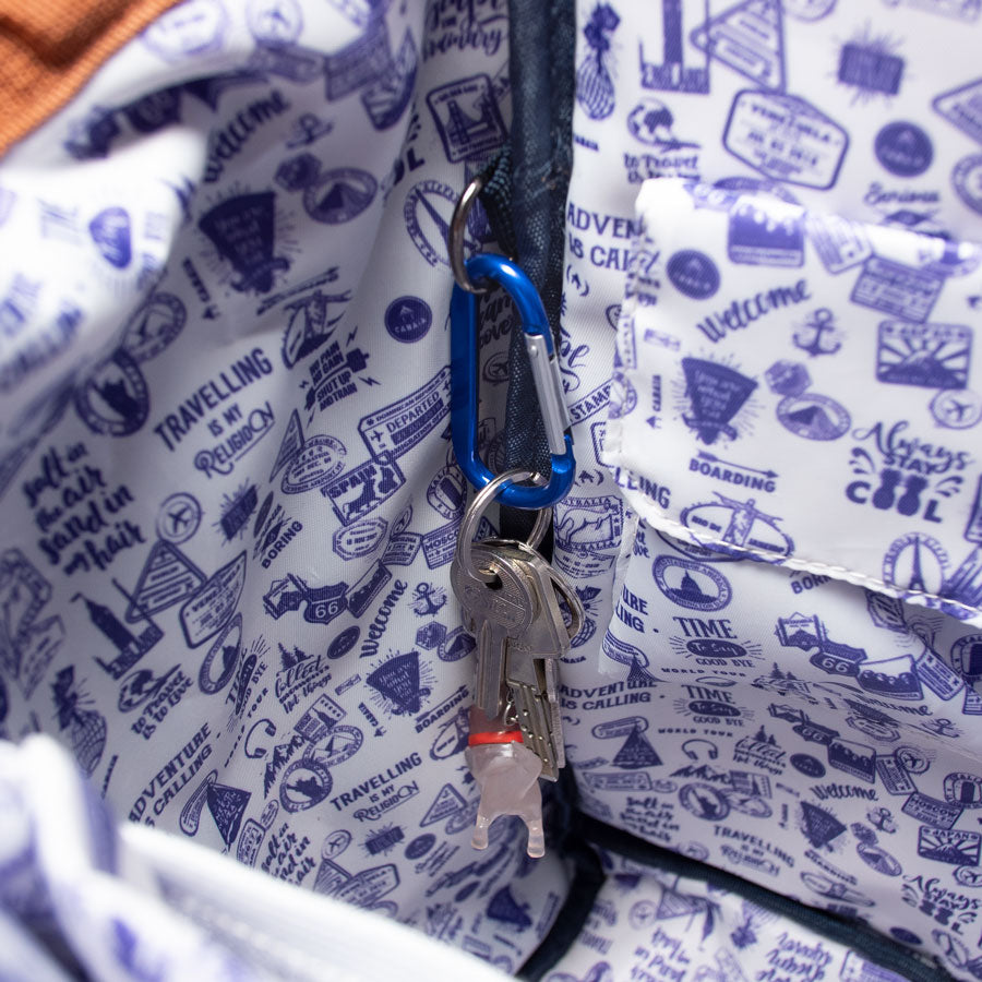 Backpack Adventurer M I Chicago