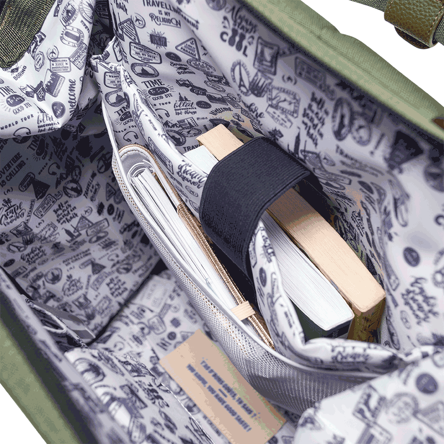 Backpack Adventurer L I Seoul