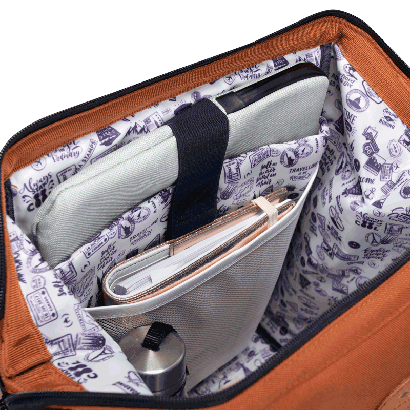 Backpack Adventurer M I Turin
