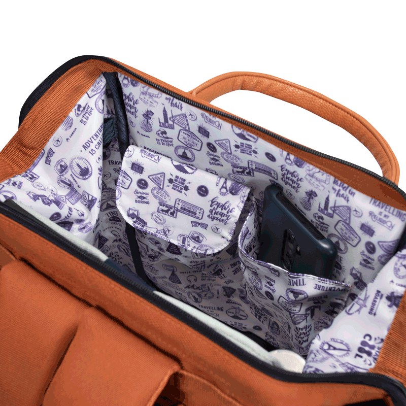 Backpack Adventurer M I Turin