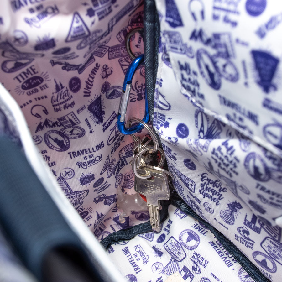 Backpack Adventurer M I Turin