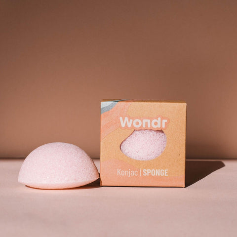 WONDR I Konjac spons