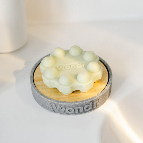 WONDR I Shower Bar - Energizing Ginger