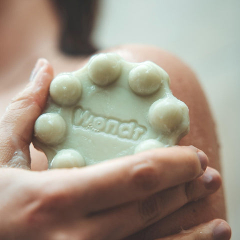 WONDR I Shower Bar - Energizing Ginger