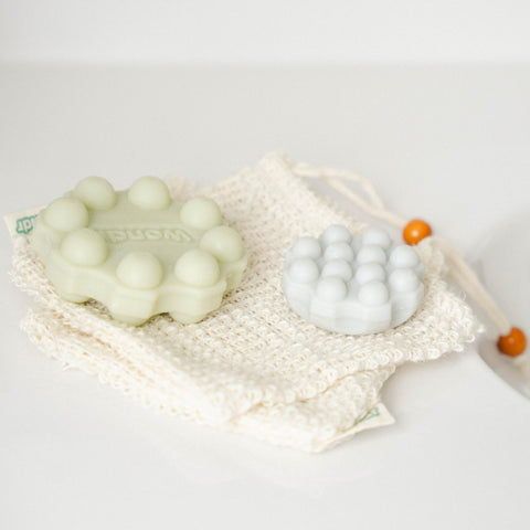 WONDR I Shampoo & shower bar zakje