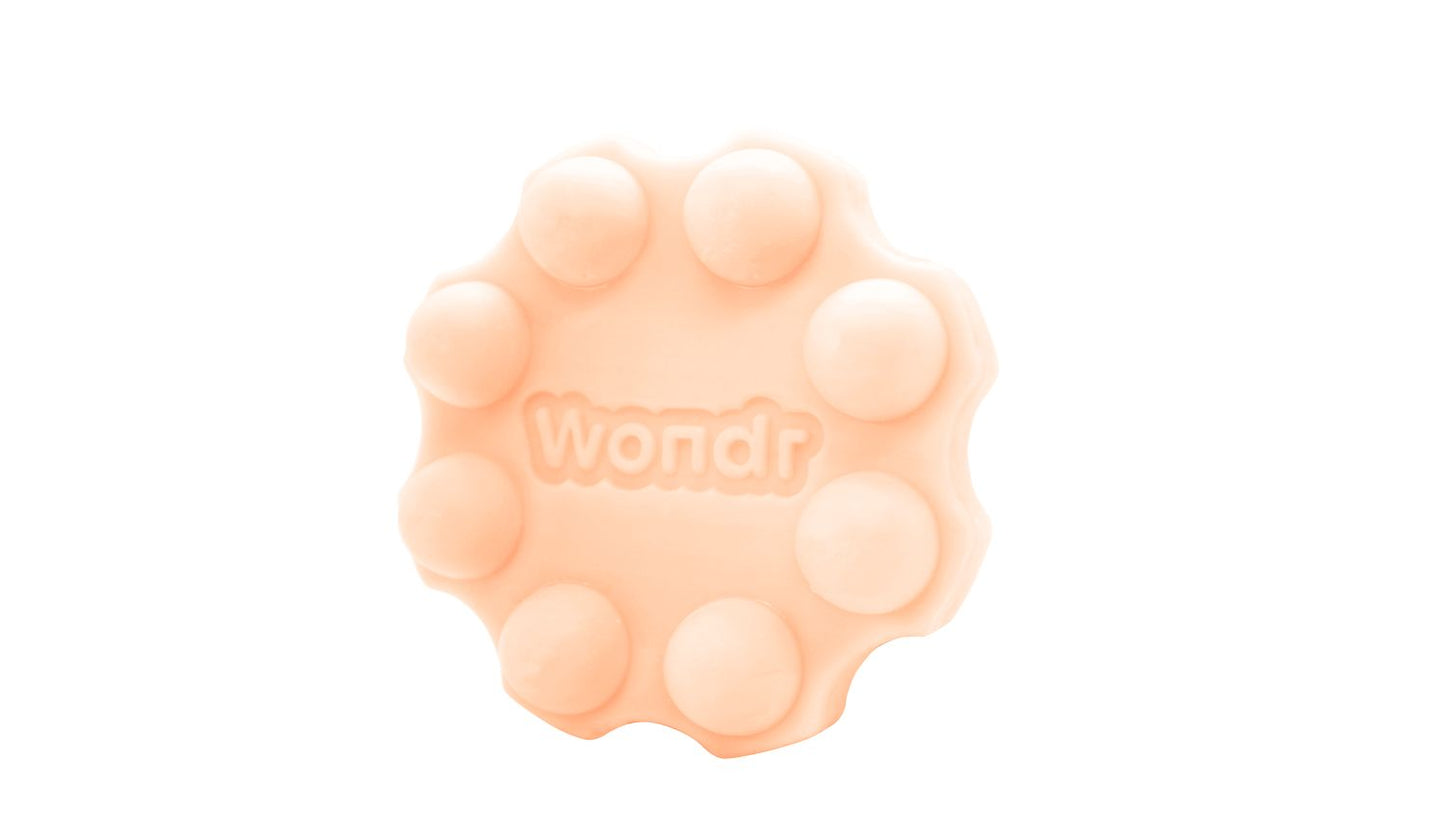 WONDR I Shower Bar - Apricot dreams