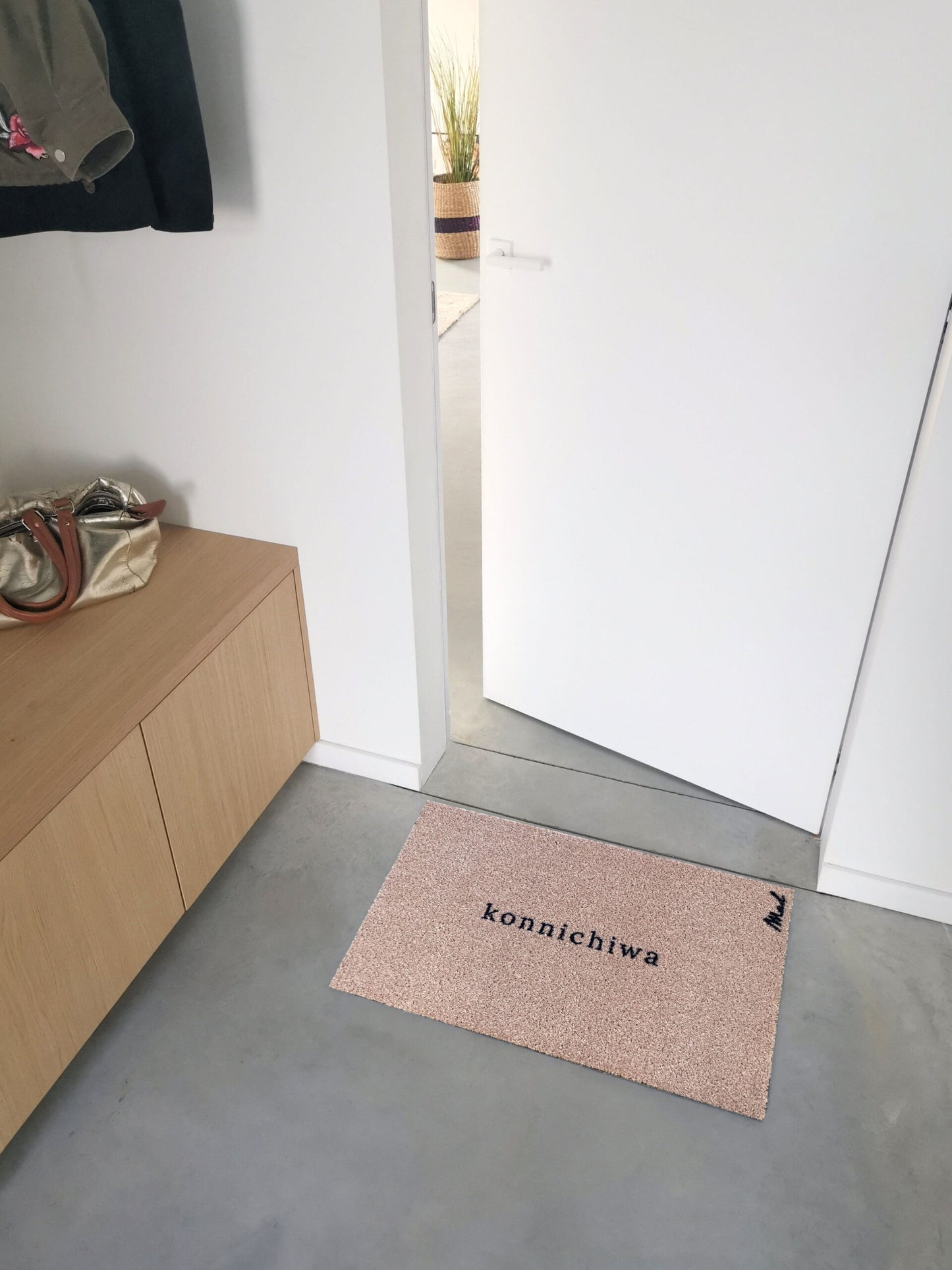 Vloermat "Konnichiwa"