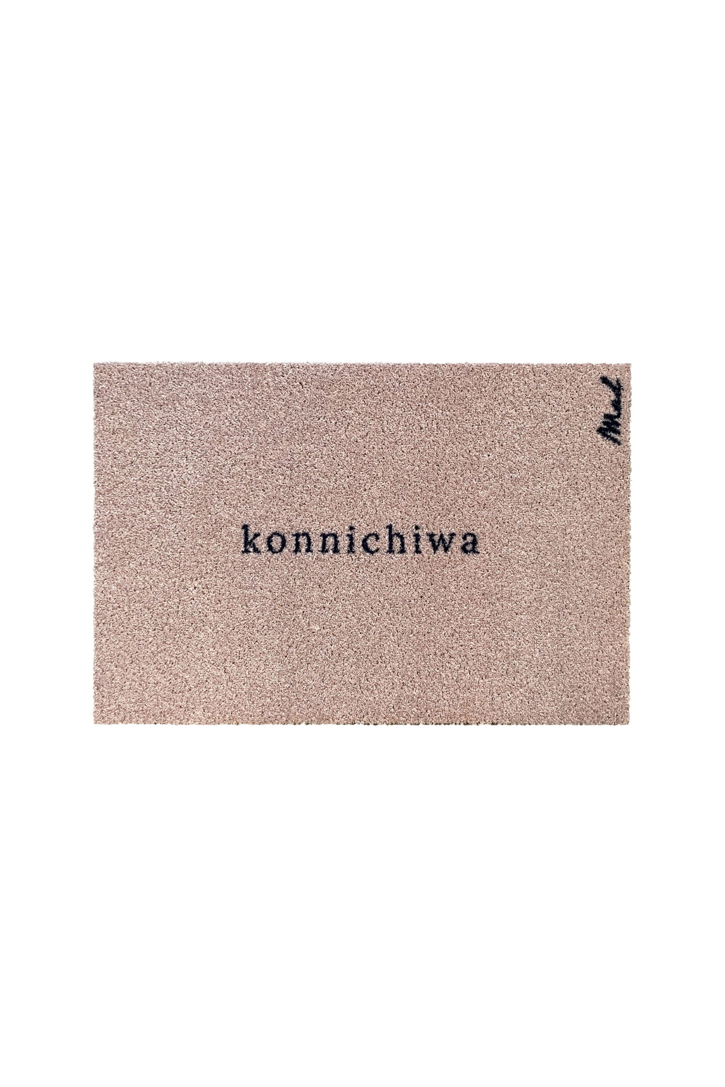 Vloermat "Konnichiwa"
