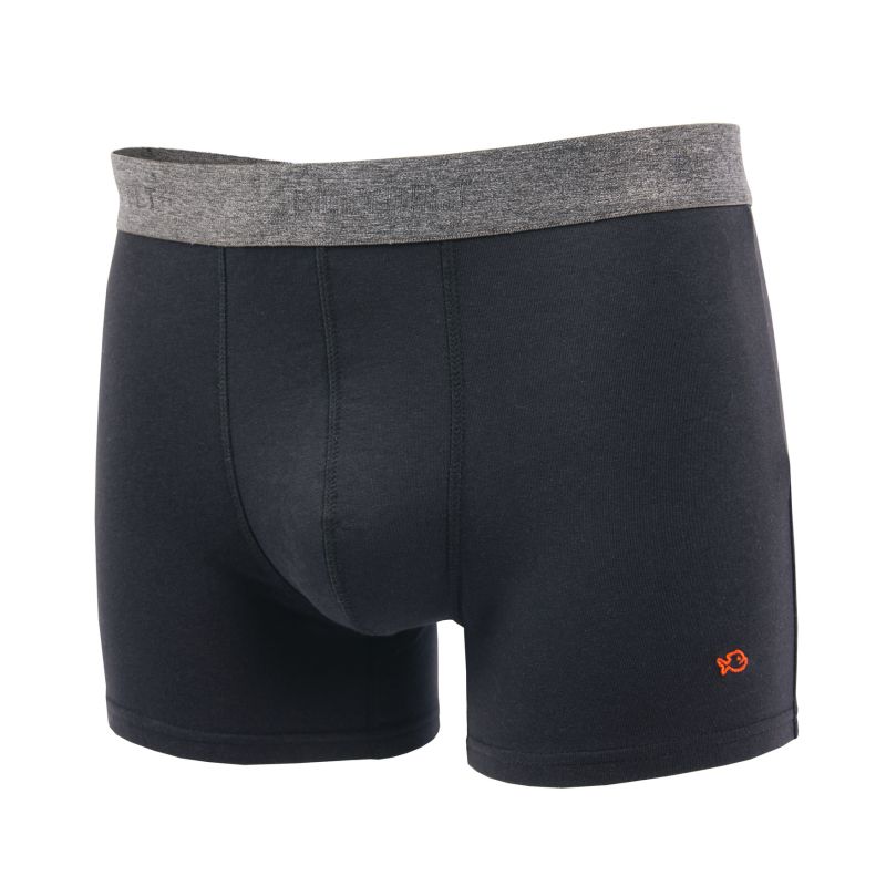 Boxershort Biologisch katoen Zwart