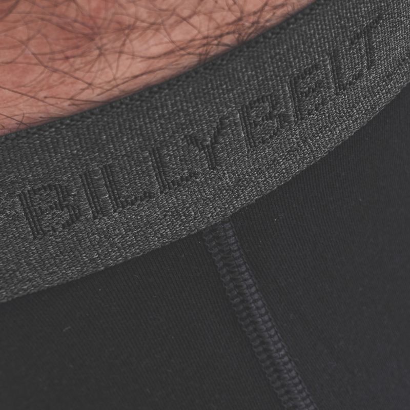 Boxershort Biologisch katoen Zwart