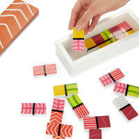 Sushi dominospel