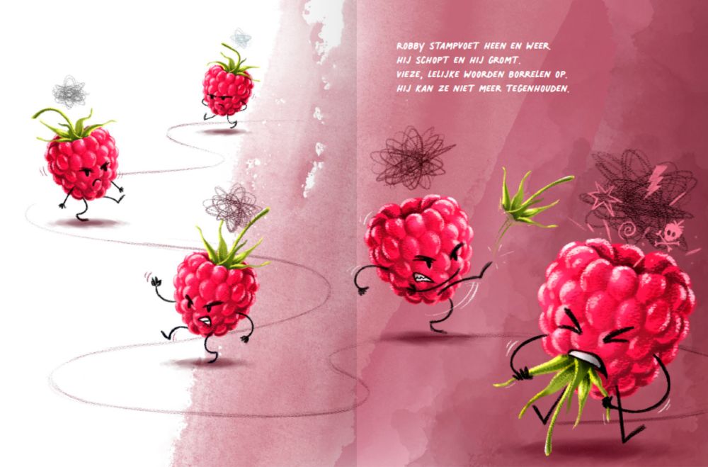 Prentenboek | Framboos