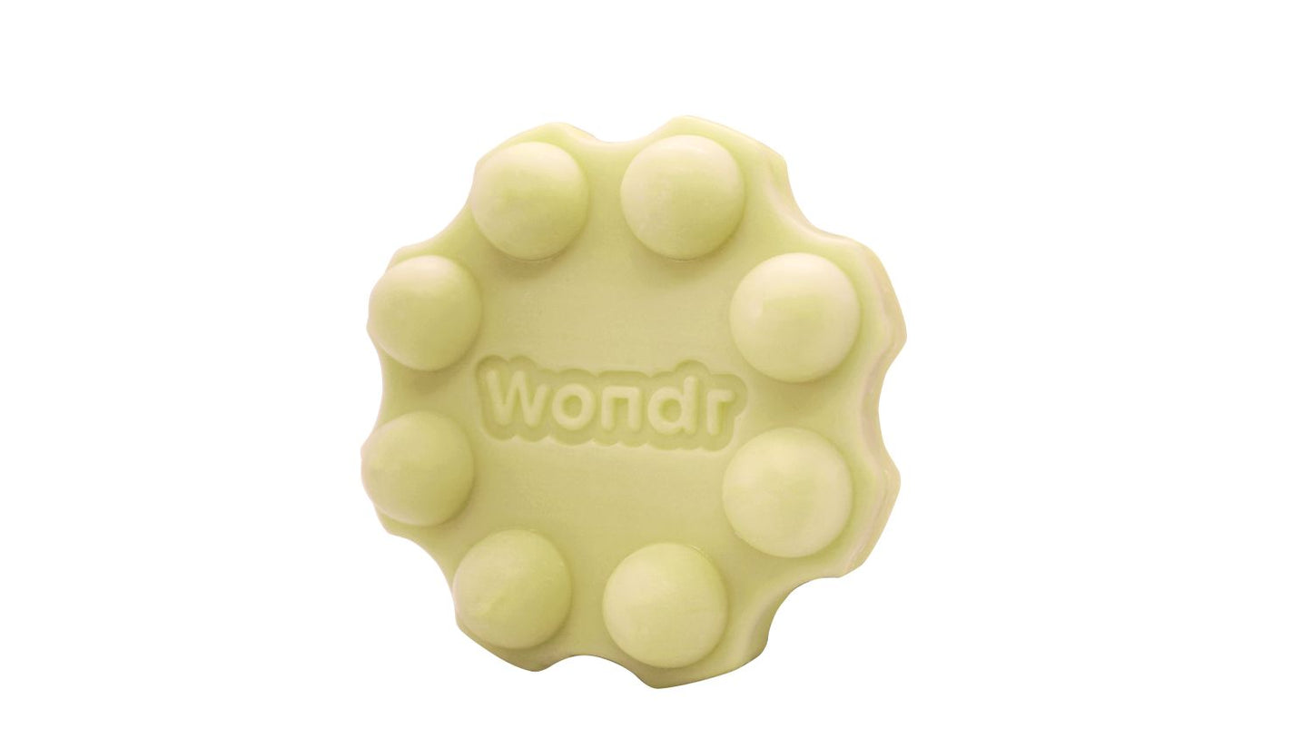 WONDR I Shower Bar - Energizing Ginger