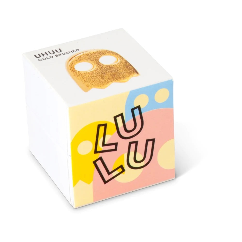 LULU - Oorbel Uhuu (goud)