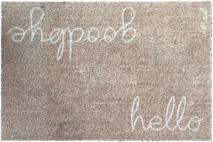 Mad about Mats "hello-goodbye"