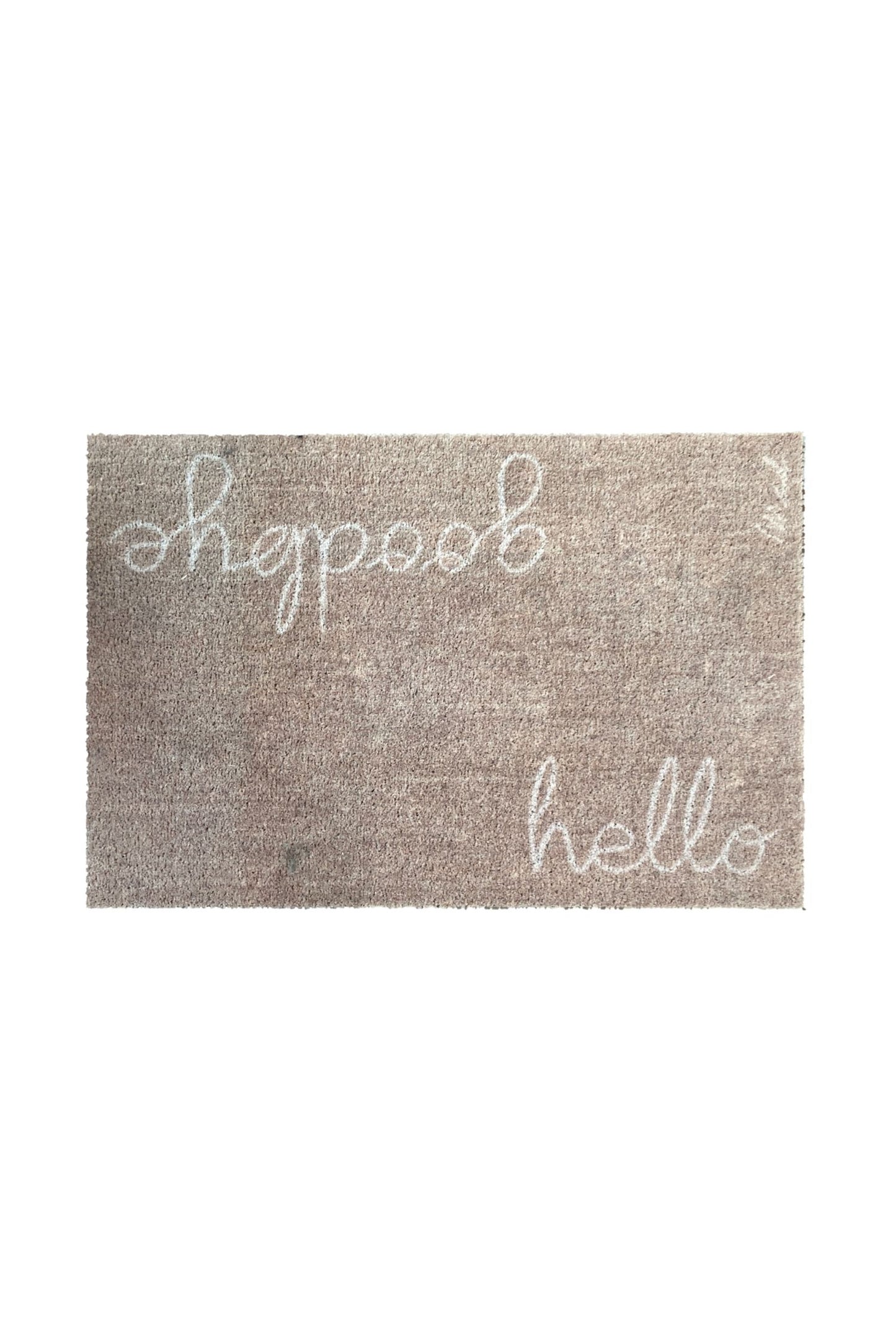 Mad about Mats "hello-goodbye"