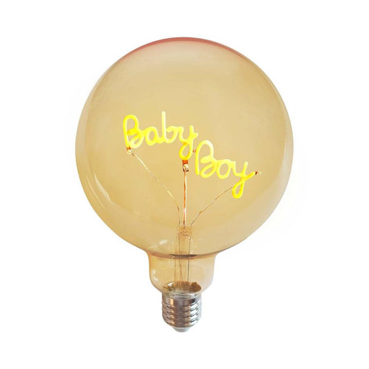 LED-Lamp Baby Boy (E27)